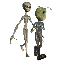 alien bp - Ingyenes animált GIF