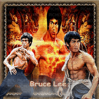 Bruce Lee milla1959 - GIF animé gratuit