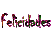 Felicidades - Бесплатни анимирани ГИФ