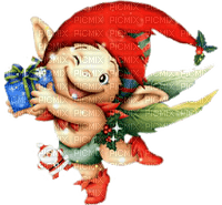 gnome by nataliplus - png ฟรี