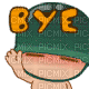 BYE BOOM - Bezmaksas animēts GIF