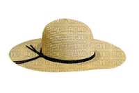 MMarcia chapéu palha  chapeau hat - nemokama png