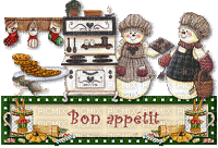 tube bon appétit - 無料のアニメーション GIF
