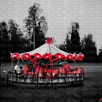 Gothic Merry-Go-Round - 免费PNG