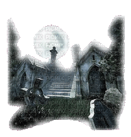 cimetière - Kostenlose animierte GIFs