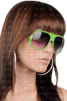 Kaz_Creations Woman Femme Glasses - gratis png
