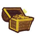 Treasure Chest - 無料のアニメーション GIF