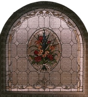 stained glass window - ücretsiz png