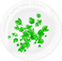 Bubble.Flowers.Green - δωρεάν png