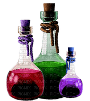 potion-gothic-witch-mystery-fée - PNG gratuit