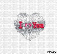 I love you - 免费动画 GIF