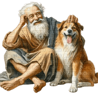 Old man - δωρεάν png