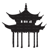 ombre chinoise - png gratis