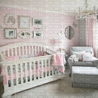 Baby Nursery Room - Free PNG