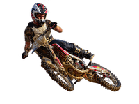 motocross, maastoajo - бесплатно png