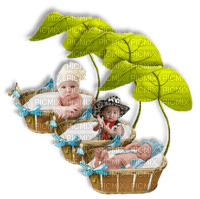 cecily-paniers bebes - 免费PNG