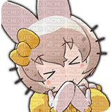 hello mimmy serval icon - PNG gratuit