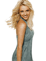 Kaz_Creations Woman Femme Britney Spears Singer Music - png gratuito