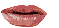 lips, huulet - Free PNG