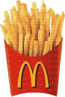French Fries 2 - darmowe png