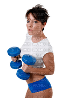 Kaz_Creations Woman-Femme-Fitness - Free PNG