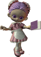 MMarcia doll boneca - 免费PNG
