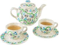 Kaz_Creations Coffee Tea Cup Saucer - bezmaksas png