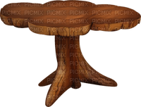 Mesa de madera - PNG gratuit