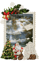 stamp winter letter christmas noel - 免费PNG