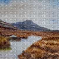 Wet Moor Background - PNG gratuit