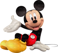 Kaz_Creations Mickey Mouse - ücretsiz png