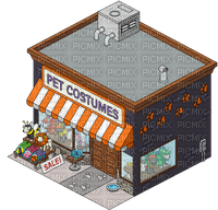 Kaz_Creations Shop Pet Costumes Cartoon - безплатен png
