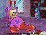 SpongeBob Schwammkopf - Gratis animerad GIF