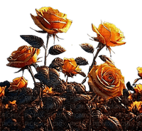 Flores rosas - gratis png