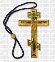 Крест - PNG gratuit