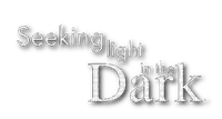 seeking light in the dark - gratis png