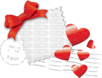 cadre,coeur, red,Valentine's Day,deko,Orabel - PNG gratuit