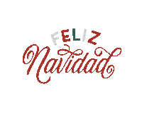 Feliz Navidad Christmas Text - Bogusia - Бесплатный анимированный гифка