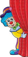Kaz_Creations Cartoon Baby Clown Circus - Free PNG