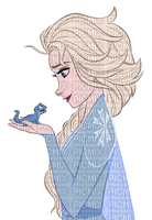 ✶ Elsa {by Merishy} ✶ - png gratis