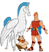 Hercules - GIF animate gratis