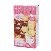 hello kitty cookie - png ฟรี