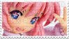 anime figure stamp - zadarmo png