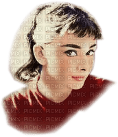 Audrey Hepburn - Free PNG