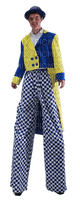Kaz_Creations Party Performer Costume - безплатен png