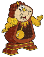 beauty and the beast by nataliplus - png gratis
