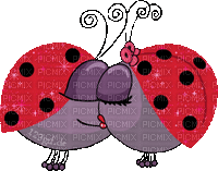 ladybugs - Zdarma animovaný GIF