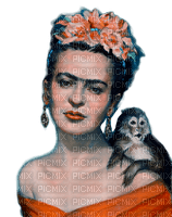 Frida Kahlo milla1959 - δωρεάν png