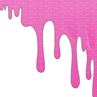 Pink Slime - png ฟรี