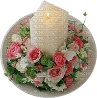 Kaz_Creations Deco Flowers Flower  Colours Candles - безплатен png